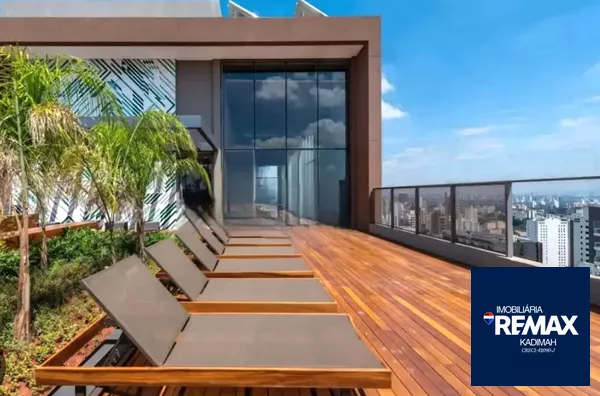 Studio para aluguel, 1 quarto(s), Pinheiros, São Paulo - Foto 6