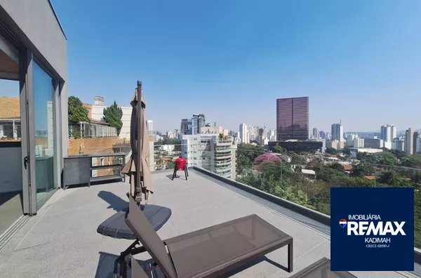 Apartamento duplex para venda, 2 quarto(s), Vila Madalena, São Paulo - Foto 9
