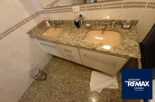 4 suítes – 1 das suítes tem 1 closet 1 lavabo 4 vagas 250 metros em Higienópolis! - Foto 39