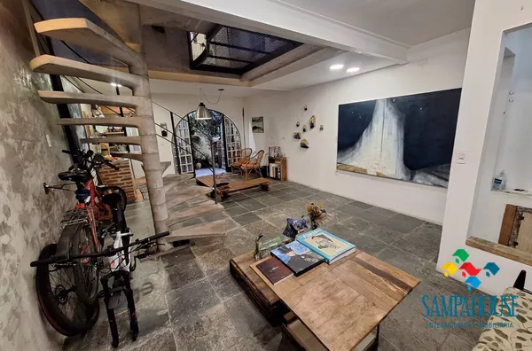 Casa geminada para venda, 2 quarto(s),  Perdizes, São Paulo - Foto 3