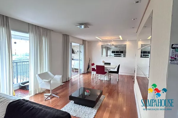 Apartamento para venda,  água Branca, terraço gourmet! - Foto 1