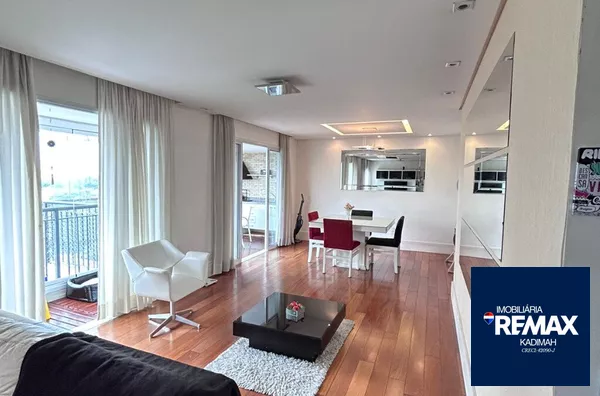 Apartamento para venda,  água Branca, terraço gourmet!