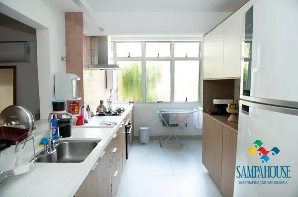 3 dormitórios, uma suíte, uma vaga totalmente reformado! - Foto 5