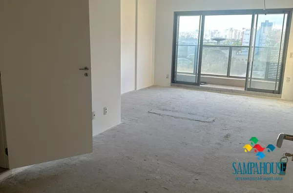 Sala comercial em andar para venda,  Indianópolis, São Paulo - Foto 1