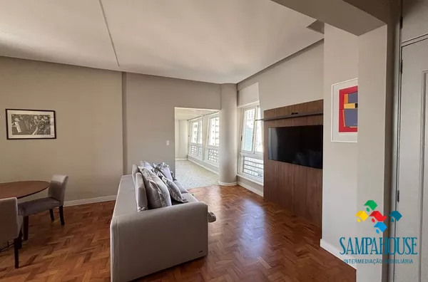 Apartamento para aluguel, 3 quarto(s),  Higienópolis, São Paulo
