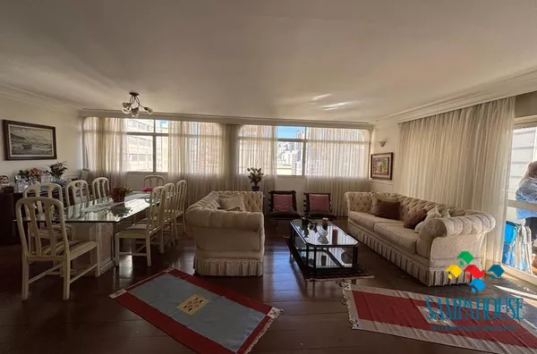 Apartamento para venda, 4 quarto(s),  Higienópolis, São Paulo - Foto 4