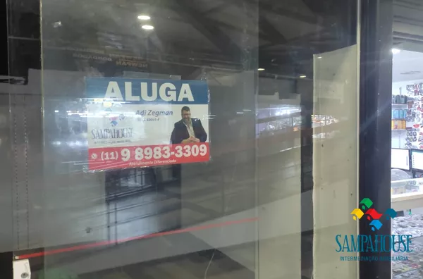 Monte seu negócio na Galeria mais famosa de São Paulo! - Foto 2