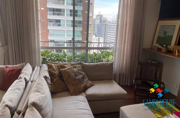 3 dormitórios, 3 vagas, com lazer e vista fantástica! - Foto 4