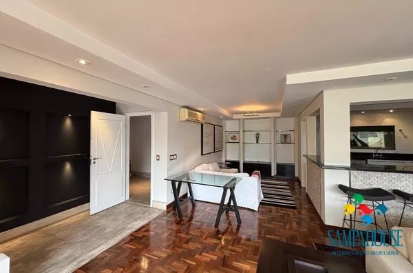 Apartamento para venda e aluguel, 2 quarto(s),  Jardim Europa, São Paulo - Foto 4