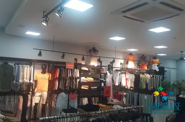 Ponto Comercial e 2 banheiros para Alugar, 120 m² por R$ 15.000/Mês - Foto 4