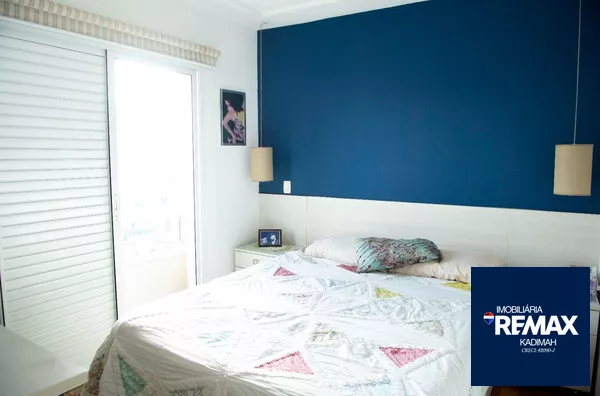 Apartamento com 3 Quartos à venda, 120m² - Vila Romana- Vista fantastica - Foto 21