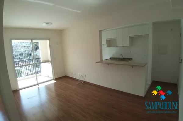 Apartamento para aluguel 2 quarto(s) vila ipojuca são paulo - Foto 1