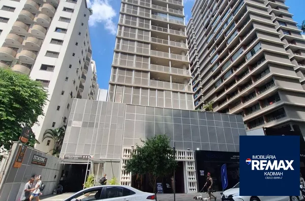 Studio para venda, 1 quarto(s), Consolação, São Paulo - Foto 23