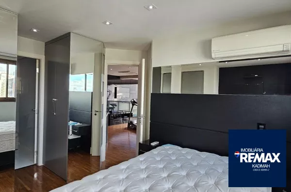 Apartamento alto padrão Duplex, mobiliado, em ponto nobre nos Jardins! - Foto 25