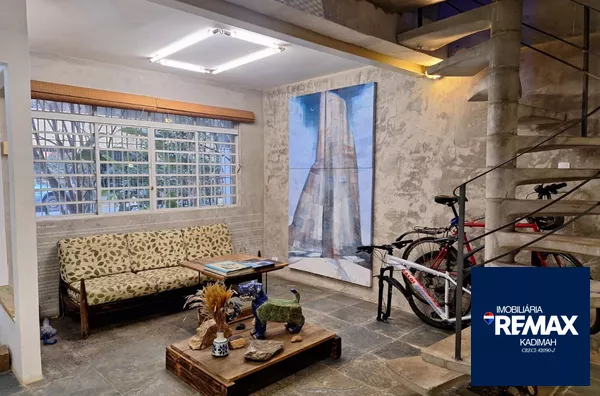 Casa geminada para venda, 2 quarto(s),  Perdizes, São Paulo