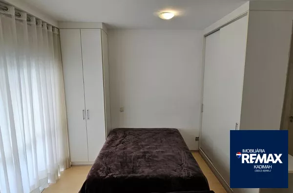 1 dormitório, mobiliado, 1 vaga de carro, entrar e morar! - Foto 6