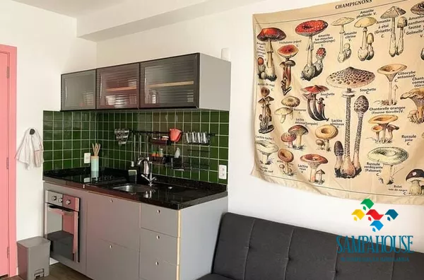 Apartamento para venda, 1 quarto(s),  Barra Funda, São Paulo - Foto 2