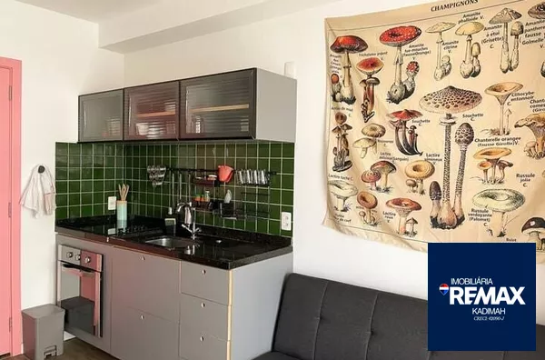 Apartamento para venda, 1 quarto(s),  Barra Funda, São Paulo