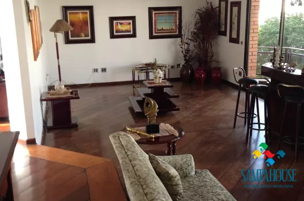 Apartamento para venda, 4 quarto(s),  Pacaembu, São Paulo - Foto 1