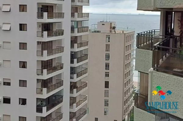 Apartamento com 3 Quartos e 3 banheiros à Venda, 150 m²  a 150  metros da praia - Foto 5