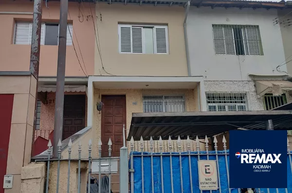 Sobrado para venda, 2 quarto(s), Vila Jaguara, São Paulo - Foto 1