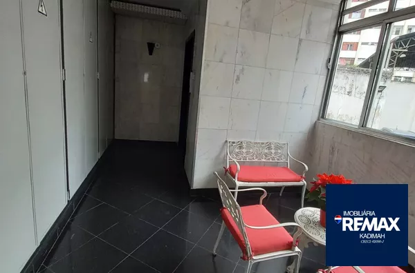 Apartamento de 1 dormitório, sala/quarto, totalmente reformado! - Foto 16