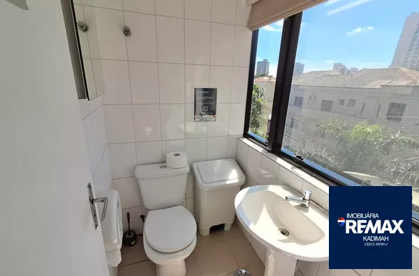 Sala comercial em andar para aluguel, Vila Mariana, São Paulo - Foto 13