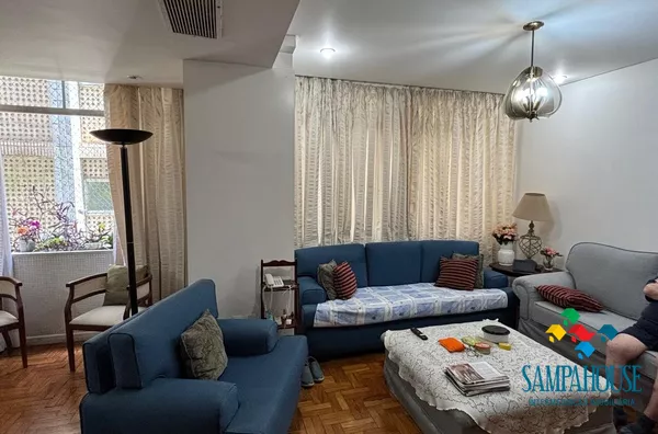 Apartamento para venda, 3 quarto(s),  Higienópolis, São Paulo - Foto 1