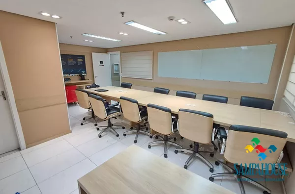 Sala comercial em andar para aluguel,  Vila Mariana, São Paulo - Foto 6