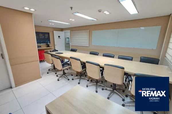 Sala comercial em andar para aluguel, Vila Mariana, São Paulo - Foto 6