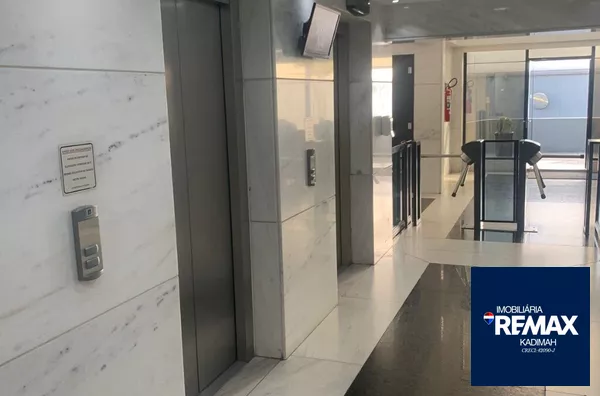 Sala comercial em andar para aluguel, Vila Mariana, São Paulo - Foto 9