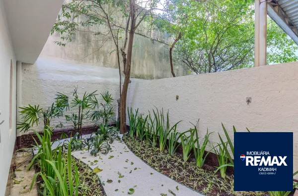 Apartamento garden com cara de casa ! Dois dormitórios com quintal. - Foto 27