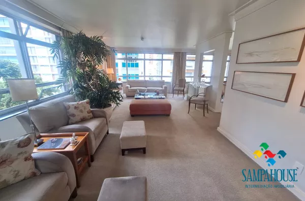 Apartamento para venda, 4 quarto(s),  Higienópolis, São Paulo - Foto 5