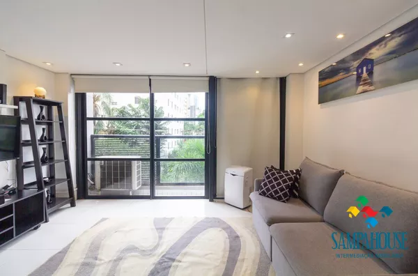 Apartamento para venda, 1 quarto(s),  Vila Nova Conceição, São Paulo - Foto 1