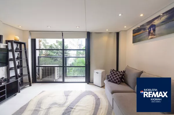 Apartamento para venda, 1 quarto(s), Vila Nova Conceição, São Paulo - Foto 1