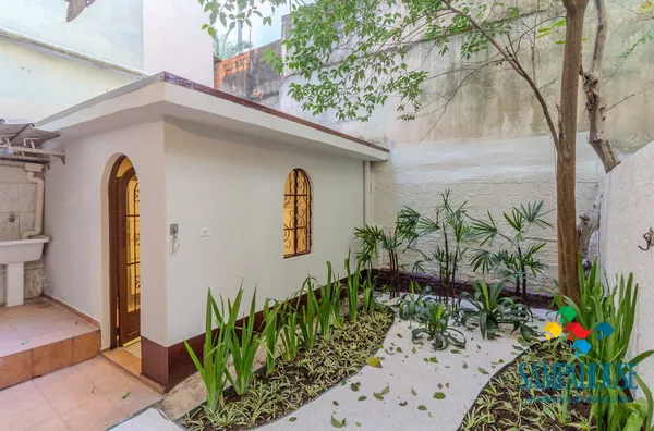 Apartamento garden  com cara de casa ! Dois dormitórios com quintal. - Foto 5