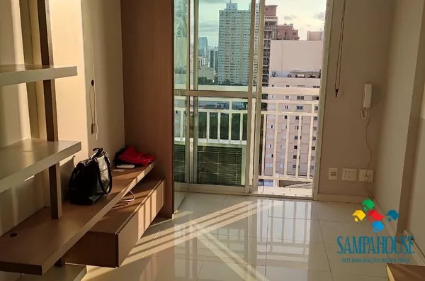 Apartamento para aluguel 1 quarto(s) pinheiros são paulo - Foto 1