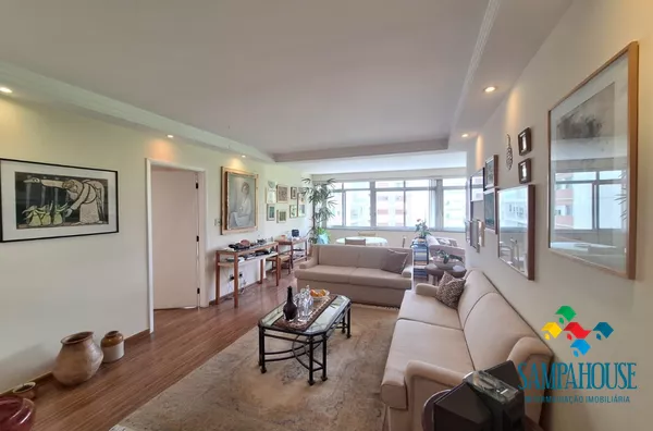 Apartamento para venda, 2 quarto(s),  1 vaga Higienópolis, São Paulo - Foto 5