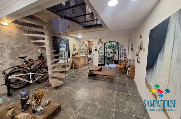 Casa geminada para venda, 2 quarto(s),  Perdizes, São Paulo - Foto 5