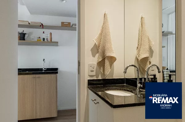 Apartamento estilo Studio para venda, 1 quarto(s), Perdizes, São Paulo, Empreendimento novo de 2022, super moderno e completo! - Foto 13