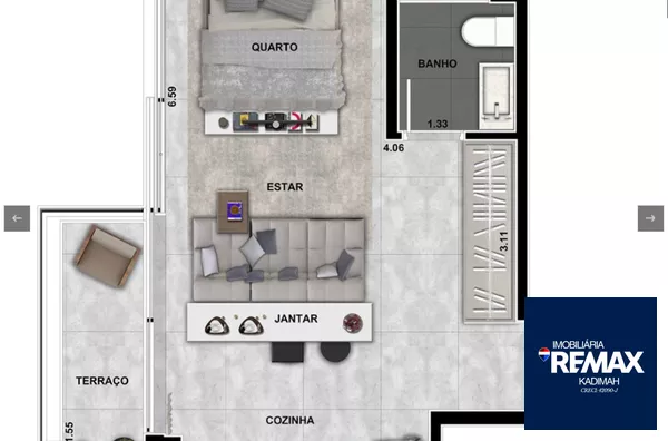Apartamento para venda, Sumarezinho, São Paulo - Foto 10