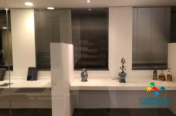 Sala comercial para venda,  Vila Nova Conceição, São Paulo - Foto 5