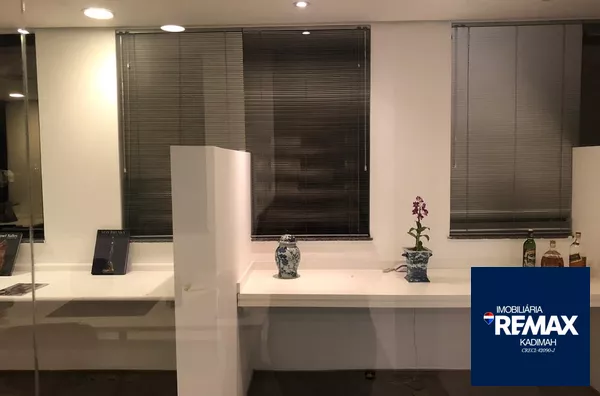 Sala comercial para venda, Vila Nova Conceição, São Paulo - Foto 5