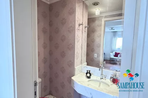 Apartamento para venda,  água Branca, terraço gourmet! - Foto 6