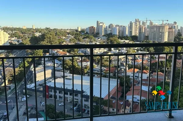 Studio para venda, 1 quarto(s),  Indianópolis, São Paulo - Foto 2