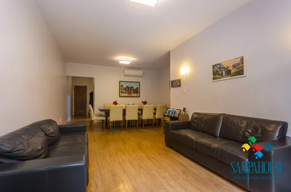 Apartamento para venda, 3 quarto(s),  Santa Cecília, São Paulo - Foto 4