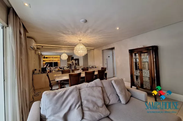 Apartamento para venda, 4 quarto(s),  Parque Industrial Tomas Edson, São Paulo