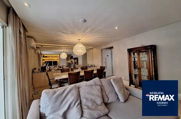 Apartamento para venda, 4 quarto(s),  Parque Industrial Tomas Edson, São Paulo