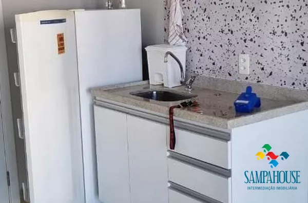 1 dormitório, móveis planejados, totalmente reformado! - Foto 4