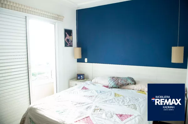 Apartamento com 3 Quartos à venda, 120m² - Vila Romana- Vista fantastica - Foto 20